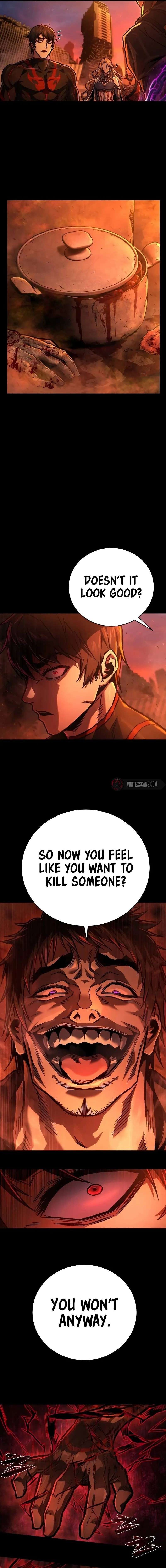 The Executioner (Lee Jehwan) Chapter 3 page 10 - 