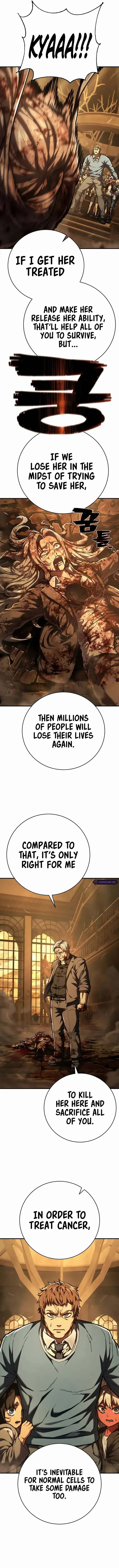 The Executioner (Lee Jehwan) Chapter 32 page 10 - 