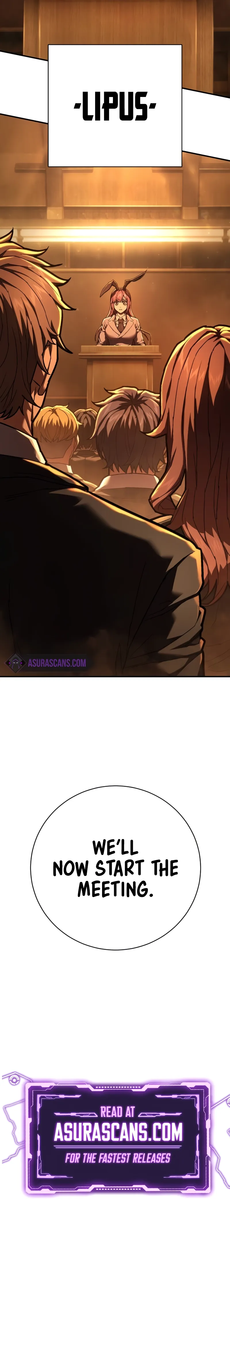 The Executioner (Lee Jehwan) Chapter 36 page 14 - 