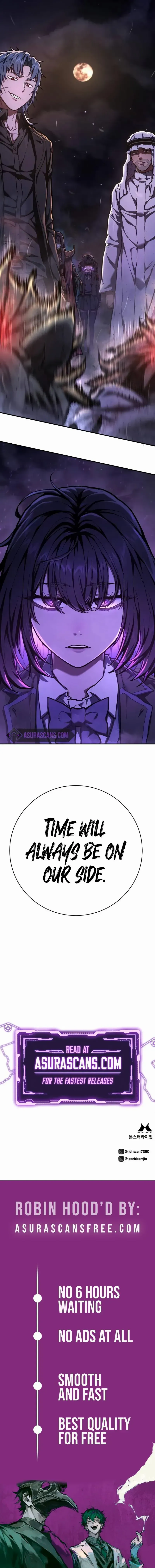 The Executioner (Lee Jehwan) Chapter 42 page 12 - 