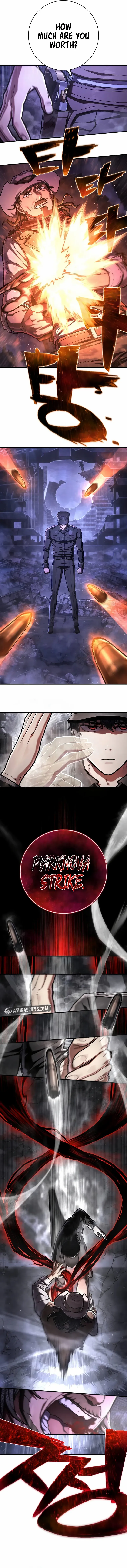 The Executioner (Lee Jehwan) Chapter 49 page 4 - 