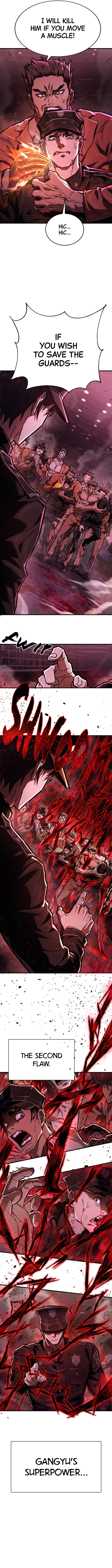 The Executioner (Lee Jehwan) Chapter 5 page 12 - 