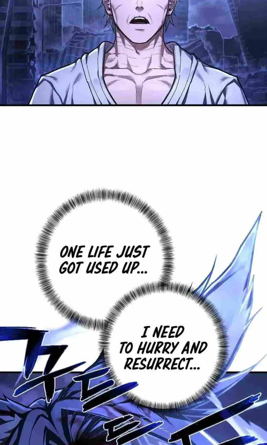 The Executioner (Lee Jehwan) Chapter 51 page 108 - 