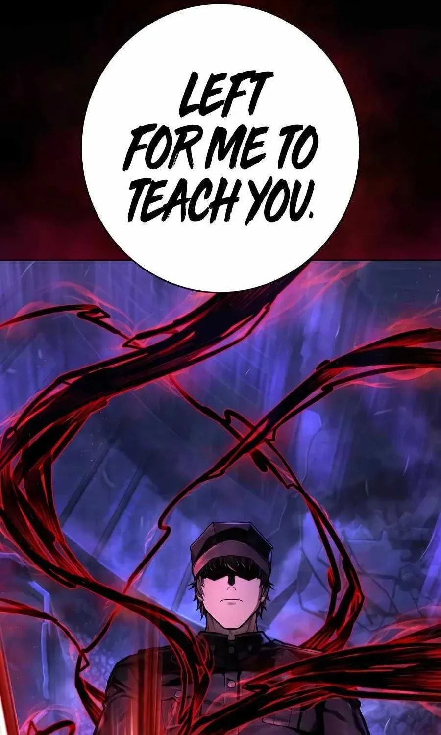 The Executioner (Lee Jehwan) Chapter 51 page 116 - 