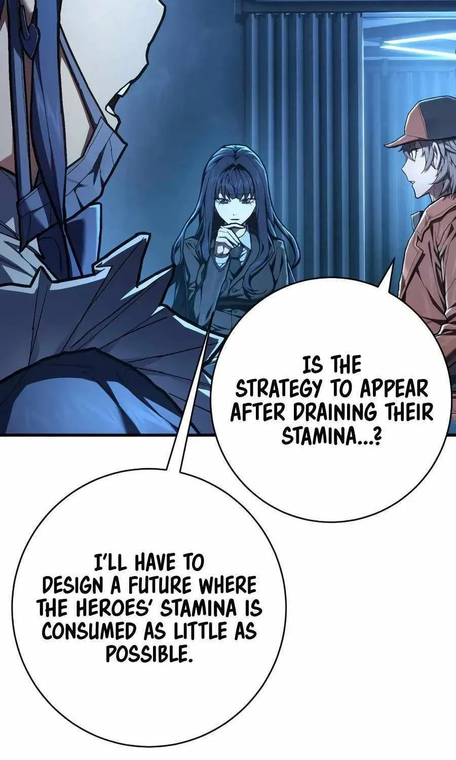 The Executioner (Lee Jehwan) Chapter 51 page 13 - 