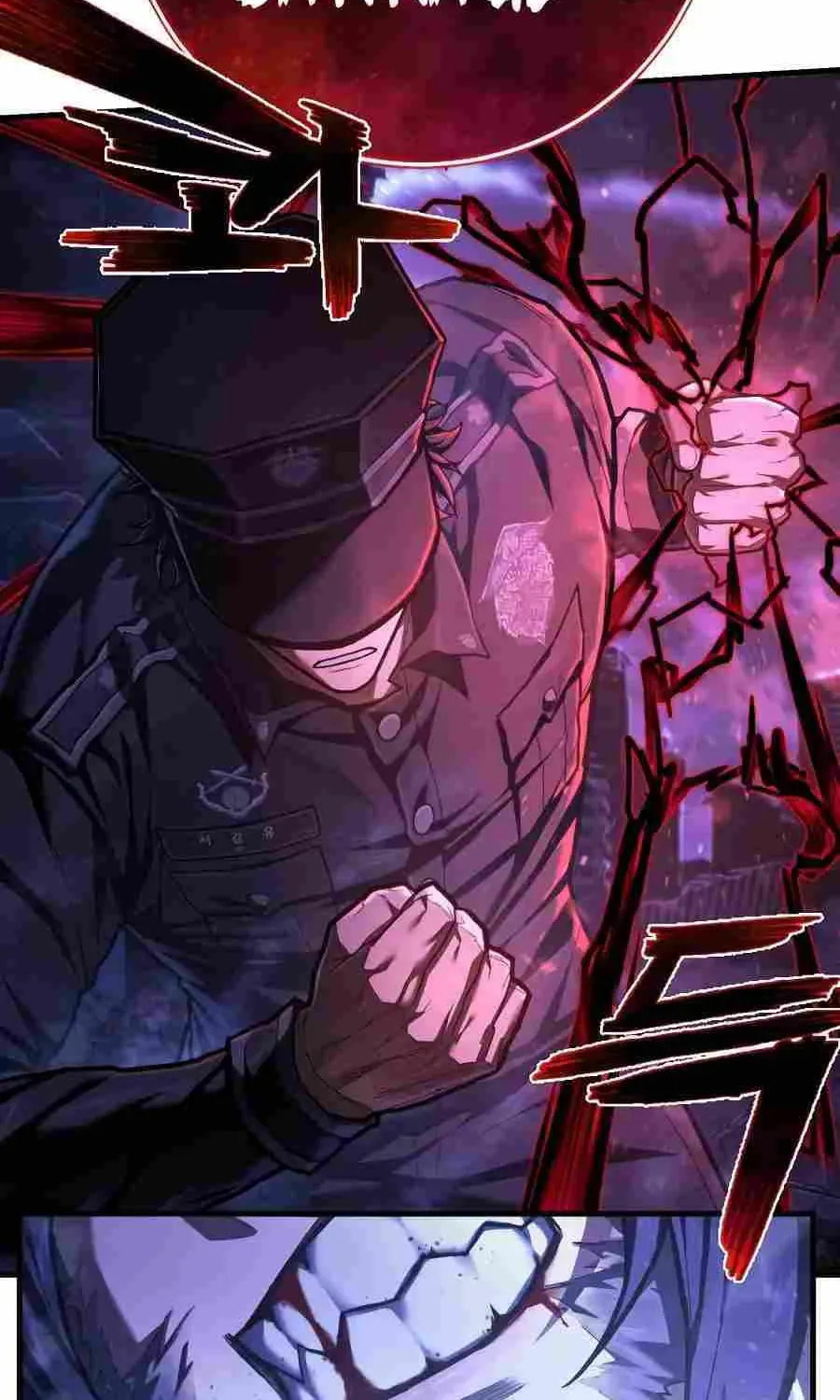 The Executioner (Lee Jehwan) Chapter 51 page 20 - 
