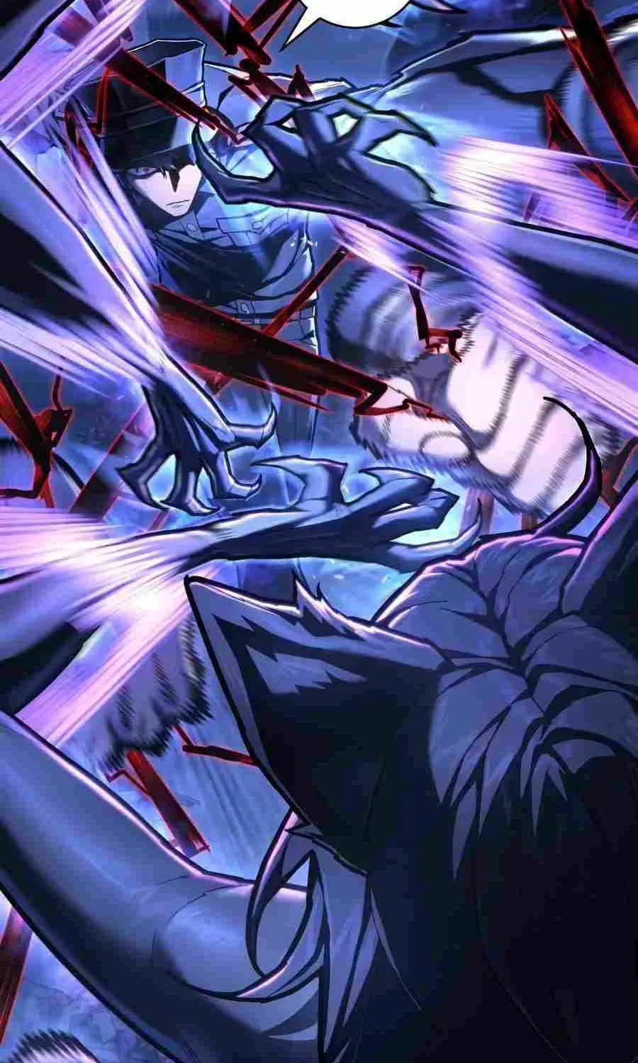 The Executioner (Lee Jehwan) Chapter 51 page 22 - 
