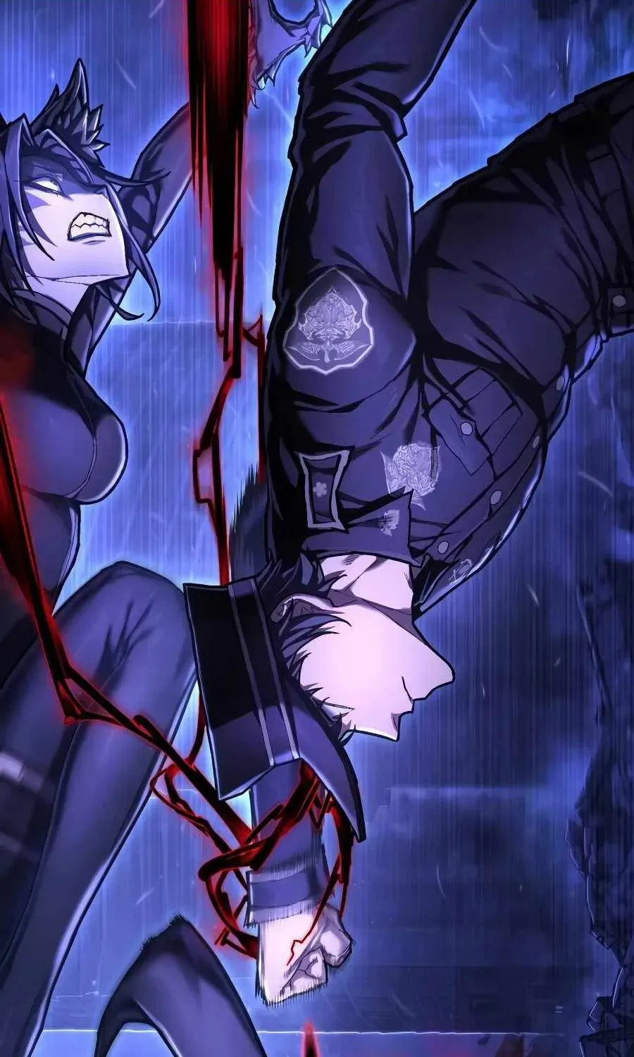 The Executioner (Lee Jehwan) Chapter 51 page 40 - 