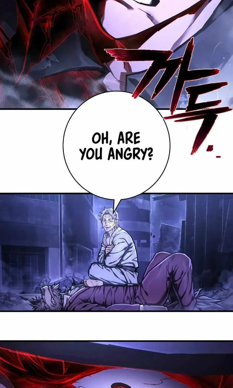 The Executioner (Lee Jehwan) Chapter 51 page 48 - 
