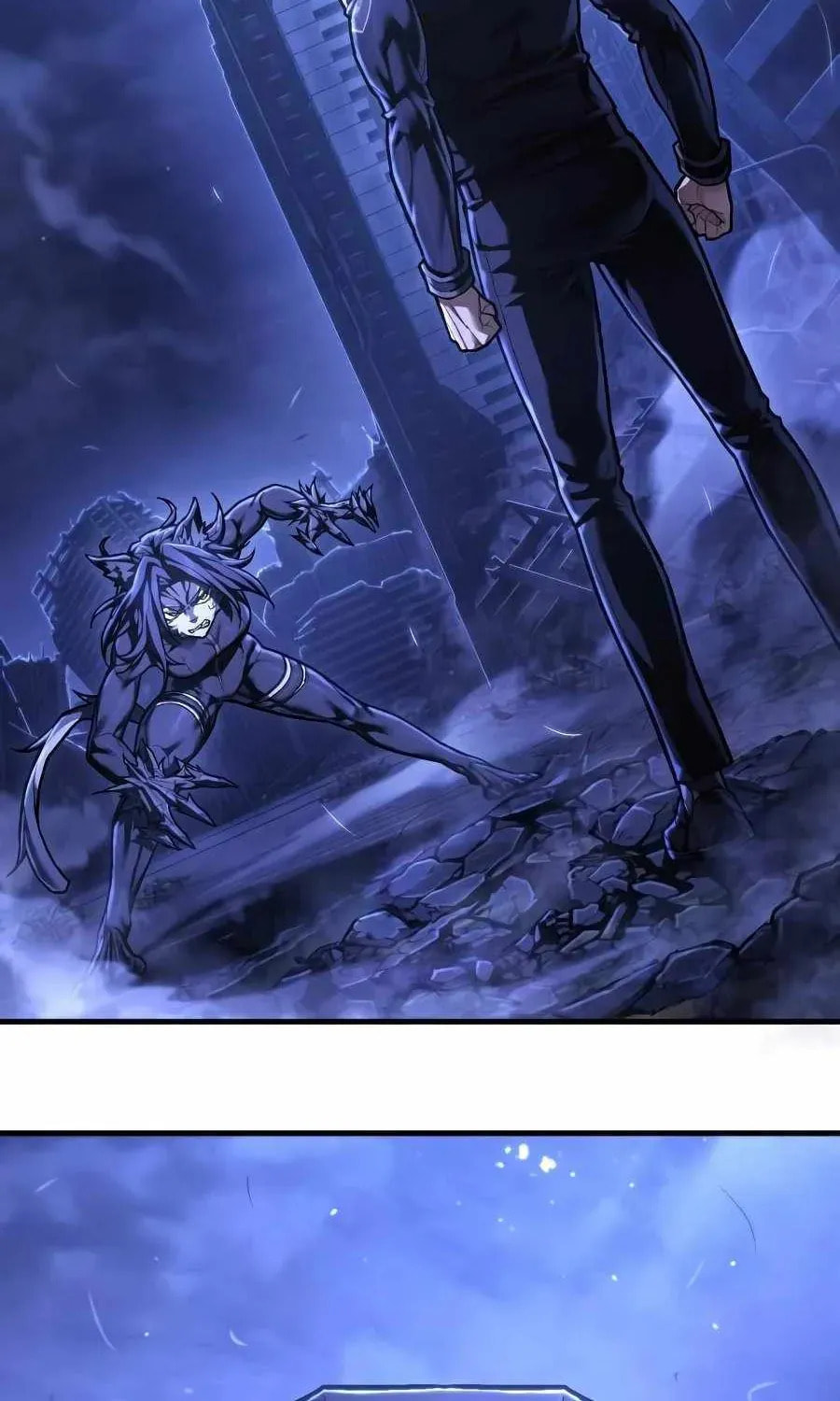 The Executioner (Lee Jehwan) Chapter 51 page 50 - 