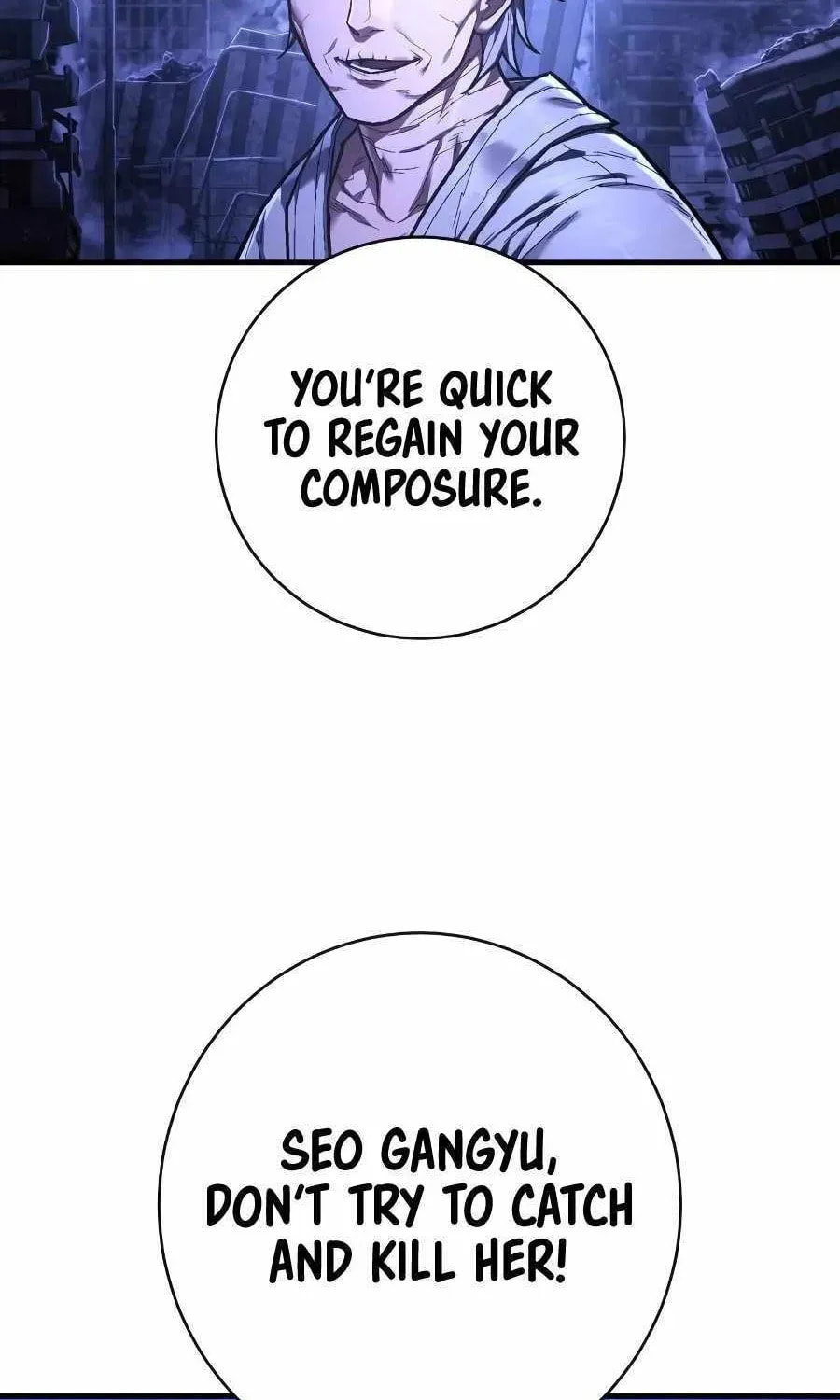 The Executioner (Lee Jehwan) Chapter 51 page 52 - 