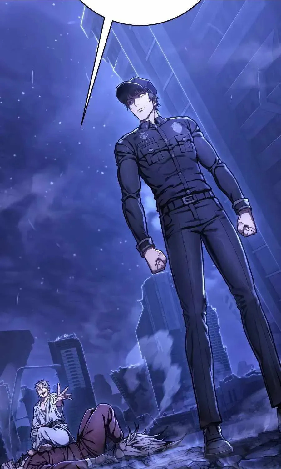 The Executioner (Lee Jehwan) Chapter 51 page 53 - 