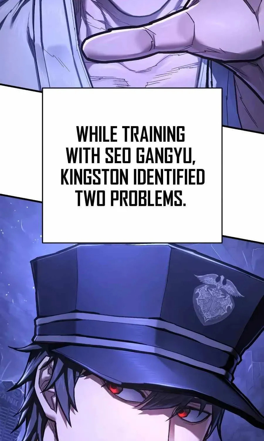 The Executioner (Lee Jehwan) Chapter 51 page 56 - 