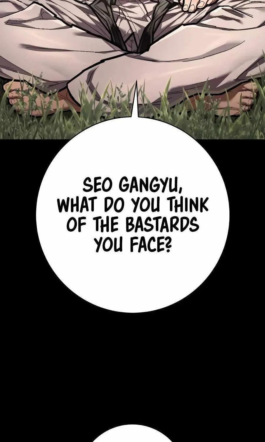 The Executioner (Lee Jehwan) Chapter 51 page 62 - 