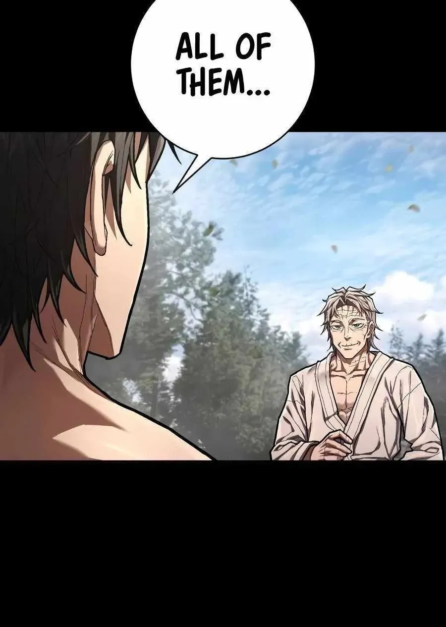The Executioner (Lee Jehwan) Chapter 51 page 63 - 