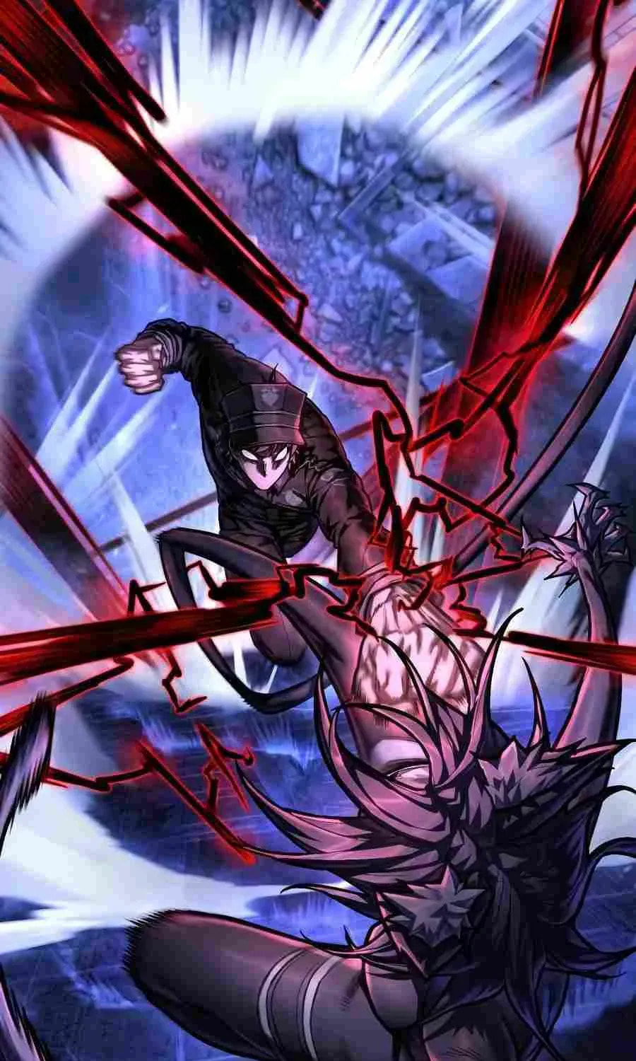 The Executioner (Lee Jehwan) Chapter 51 page 78 - 