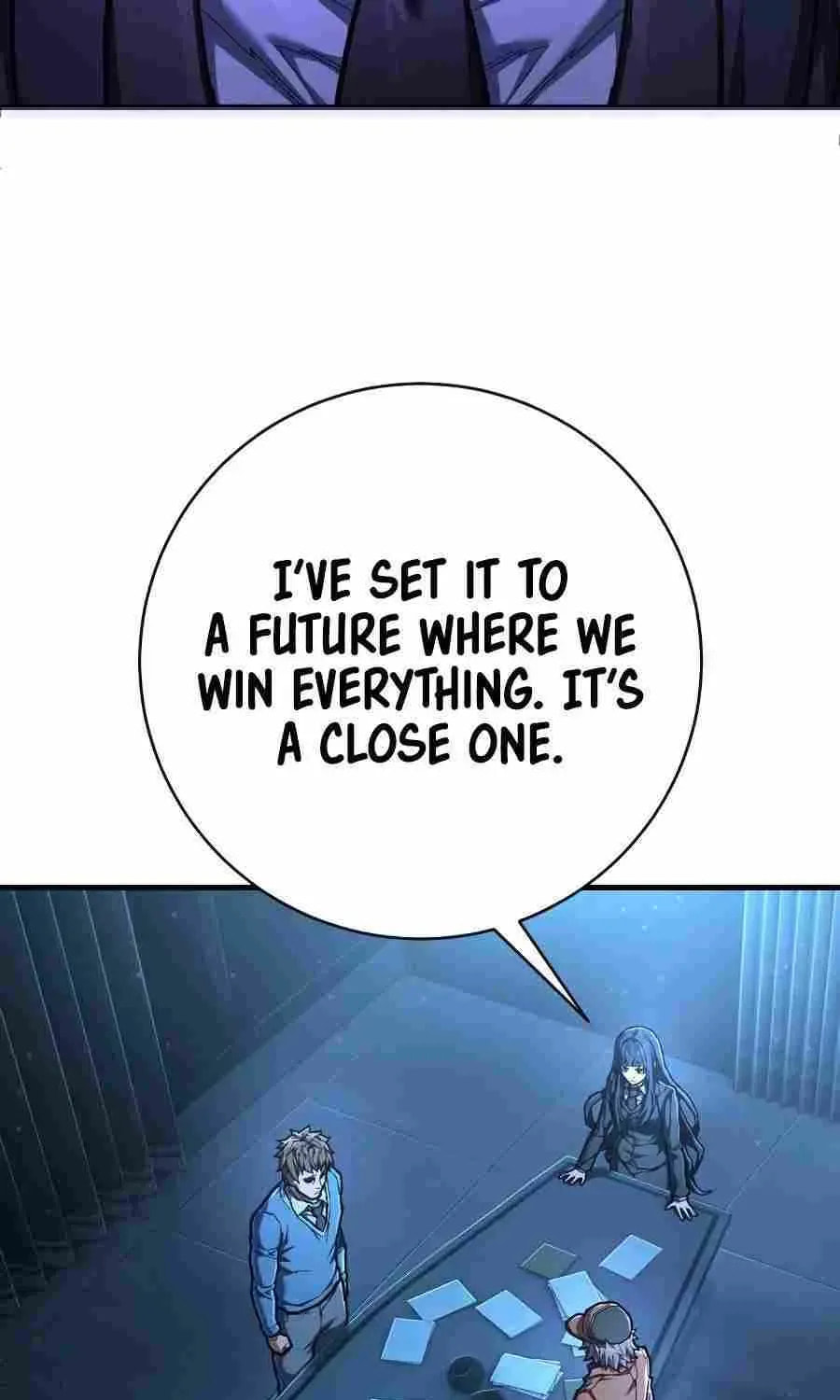 The Executioner (Lee Jehwan) Chapter 51 page 10 - 