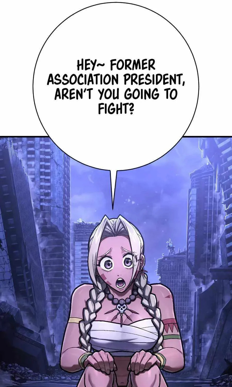 The Executioner (Lee Jehwan) Chapter 52 page 107 - 