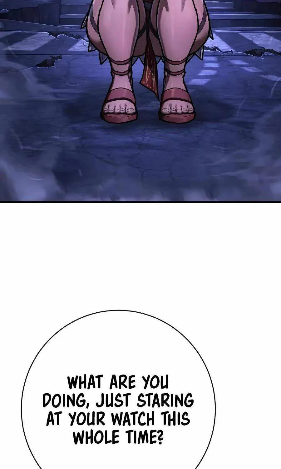 The Executioner (Lee Jehwan) Chapter 52 page 108 - 