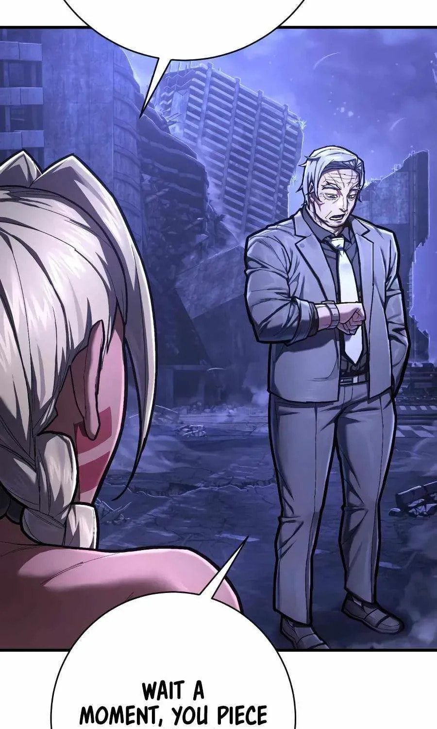 The Executioner (Lee Jehwan) Chapter 52 page 109 - 