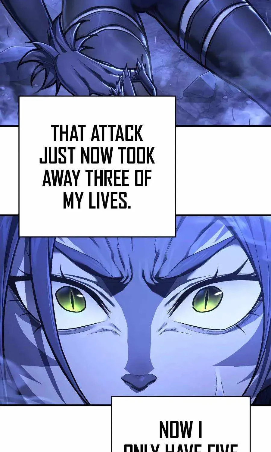 The Executioner (Lee Jehwan) Chapter 52 page 12 - 