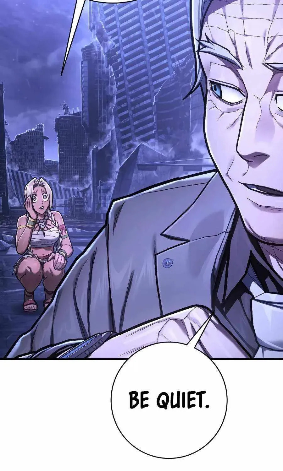 The Executioner (Lee Jehwan) Chapter 52 page 111 - 
