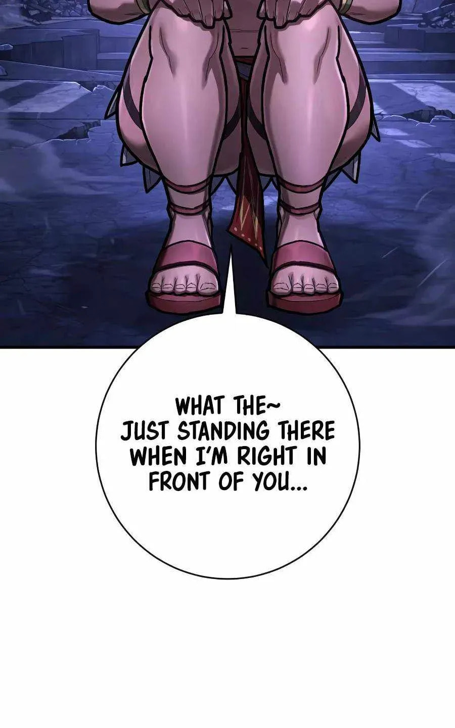 The Executioner (Lee Jehwan) Chapter 52 page 114 - 