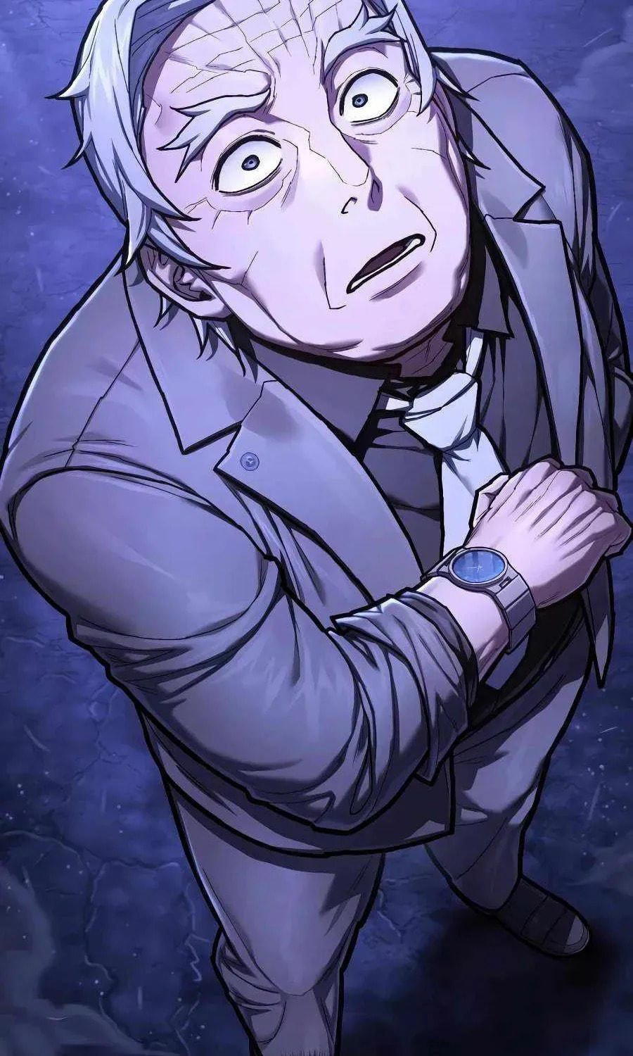 The Executioner (Lee Jehwan) Chapter 52 page 116 - 
