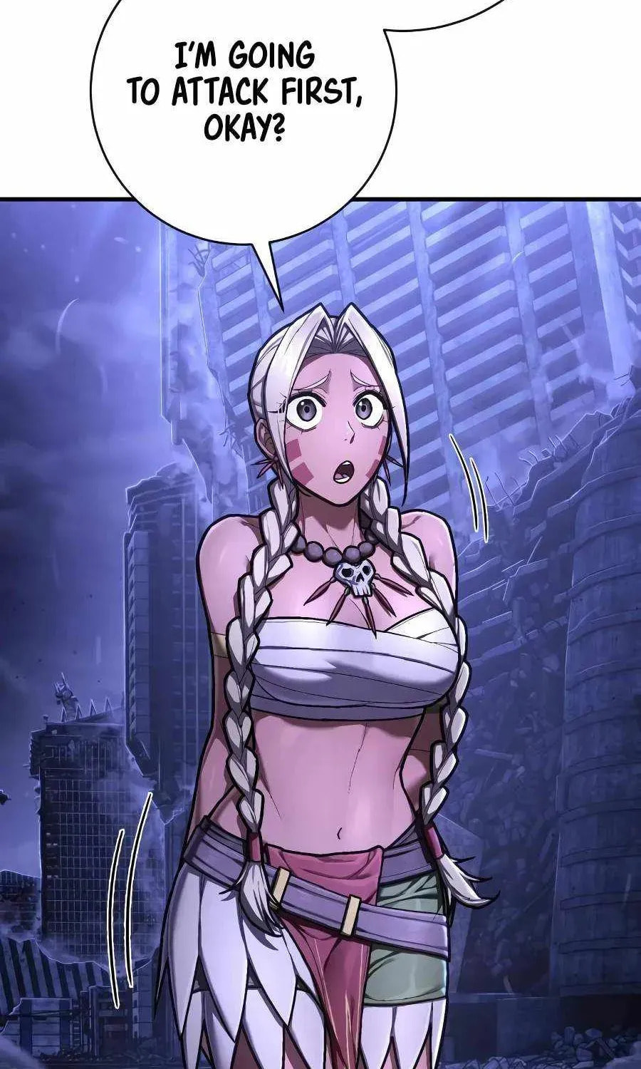 The Executioner (Lee Jehwan) Chapter 52 page 118 - 