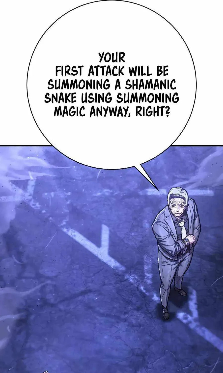 The Executioner (Lee Jehwan) Chapter 52 page 120 - 