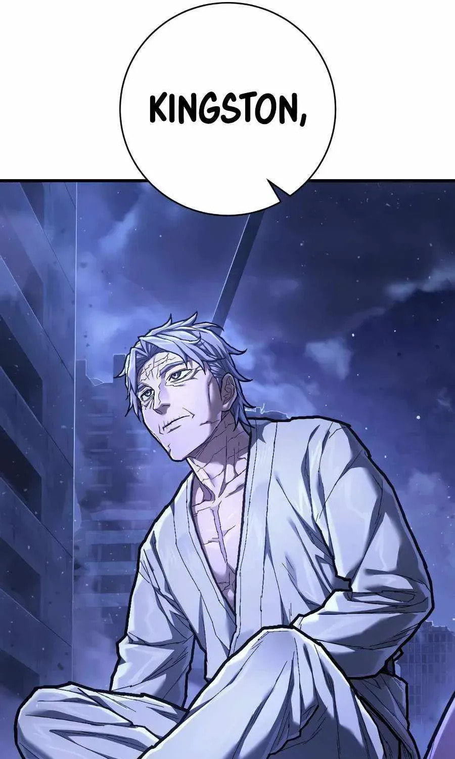 The Executioner (Lee Jehwan) Chapter 52 page 20 - 