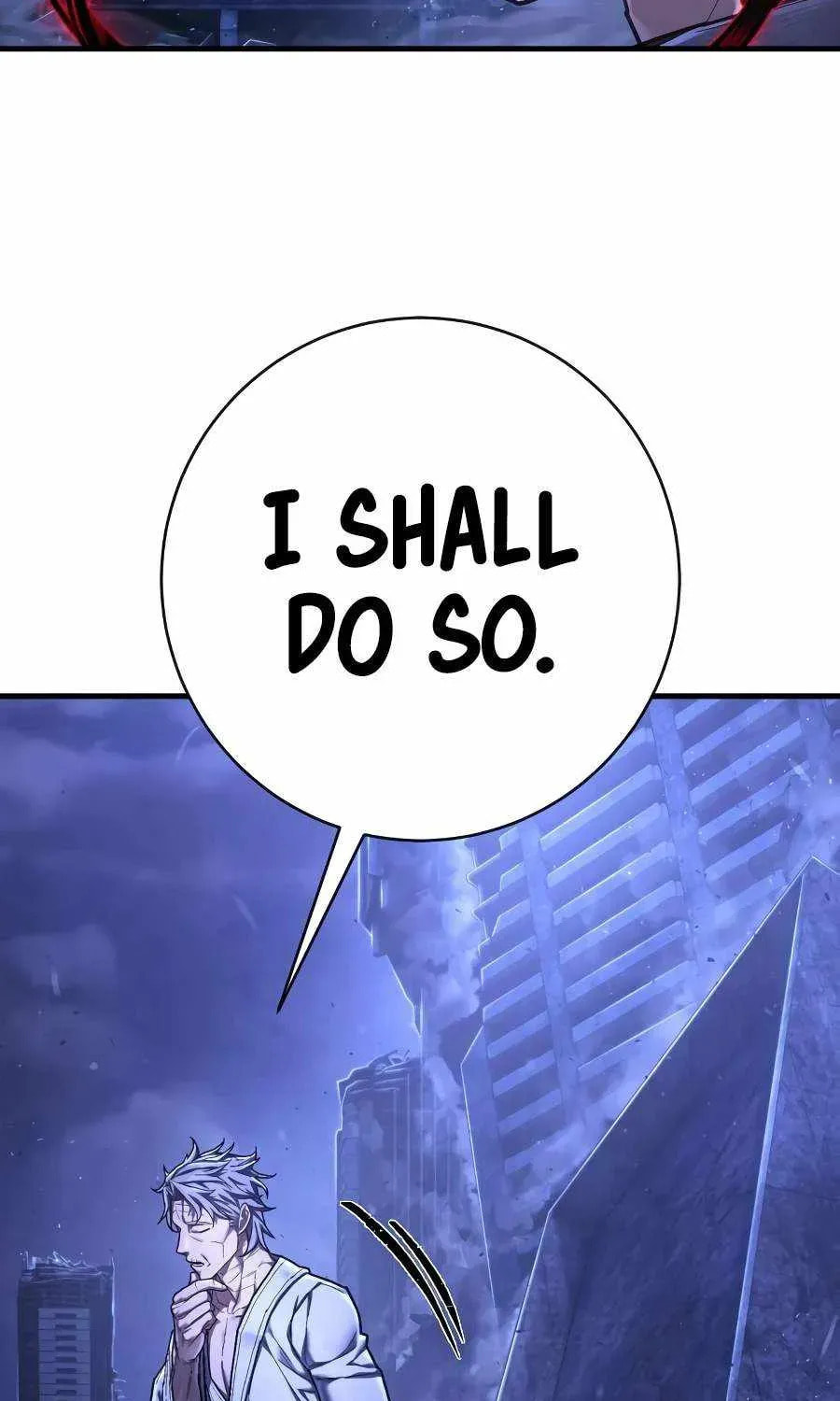The Executioner (Lee Jehwan) Chapter 52 page 22 - 