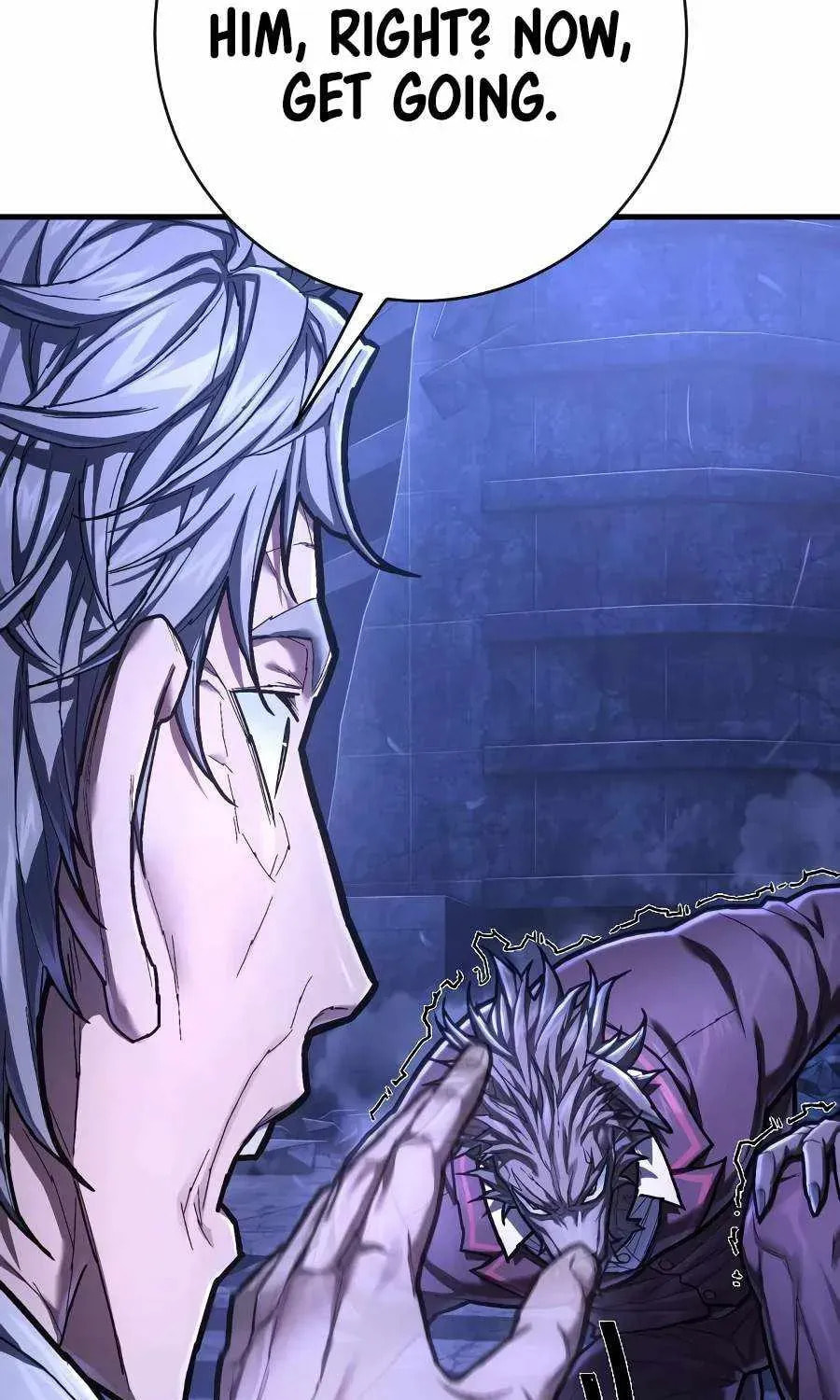 The Executioner (Lee Jehwan) Chapter 52 page 24 - 