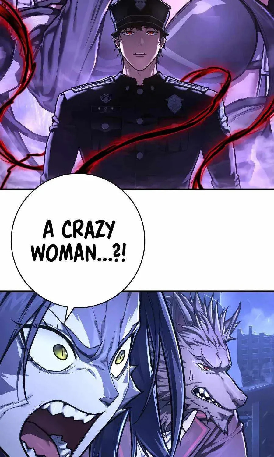 The Executioner (Lee Jehwan) Chapter 52 page 29 - 