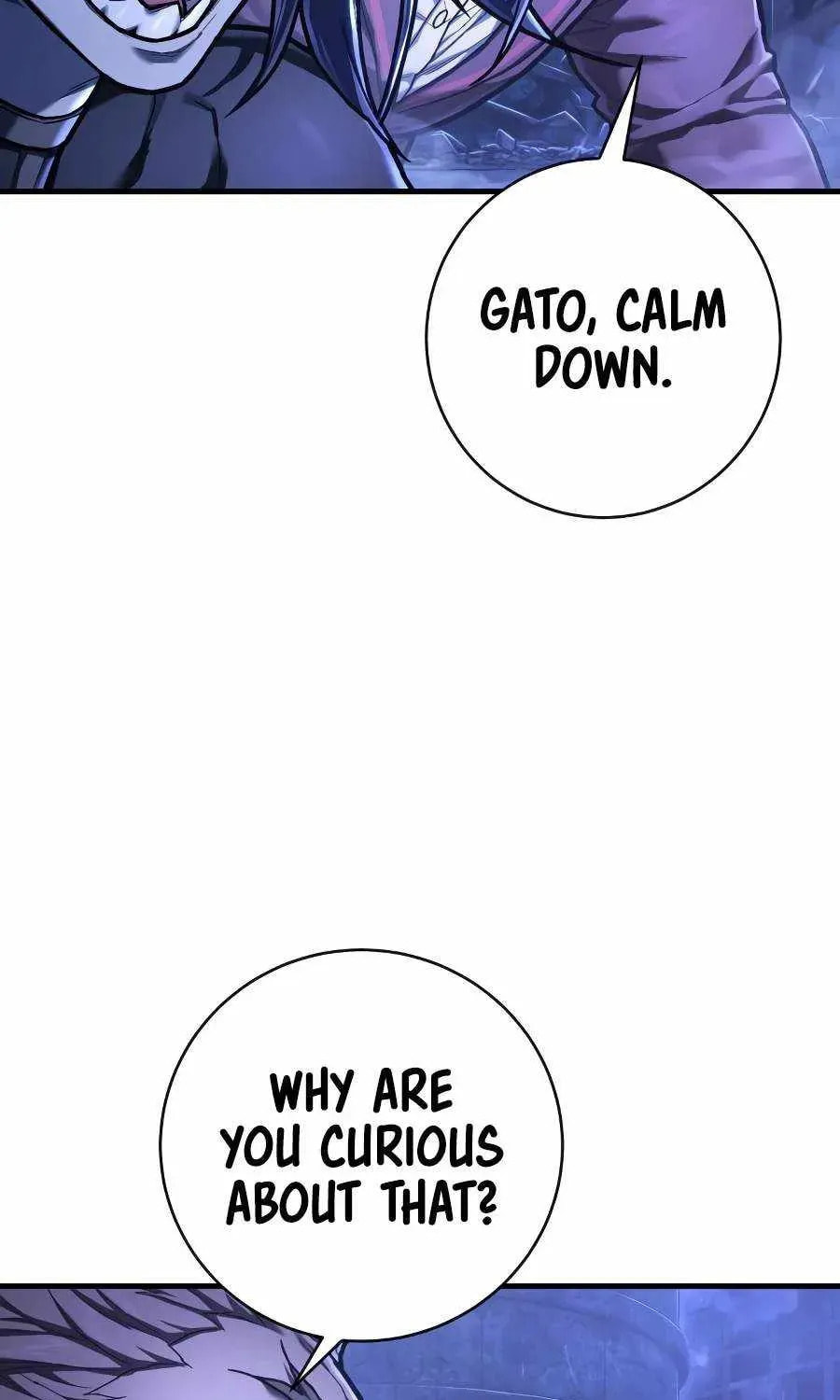 The Executioner (Lee Jehwan) Chapter 52 page 30 - 