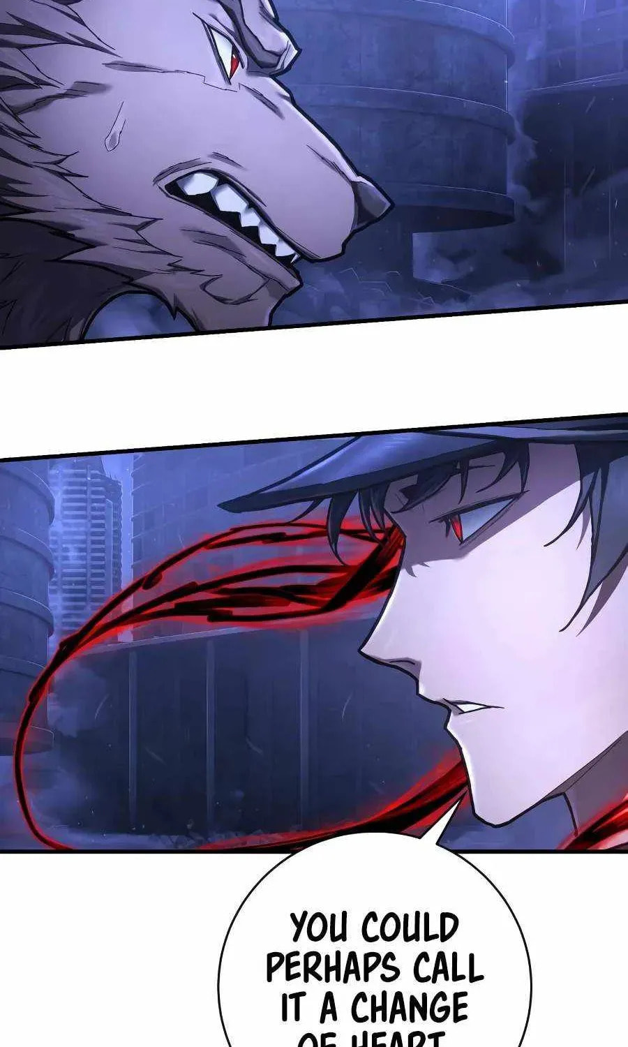 The Executioner (Lee Jehwan) Chapter 52 page 31 - 