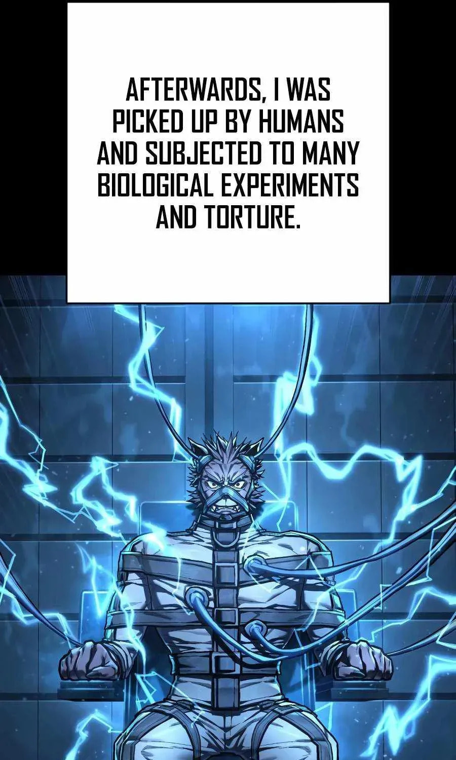 The Executioner (Lee Jehwan) Chapter 52 page 37 - 