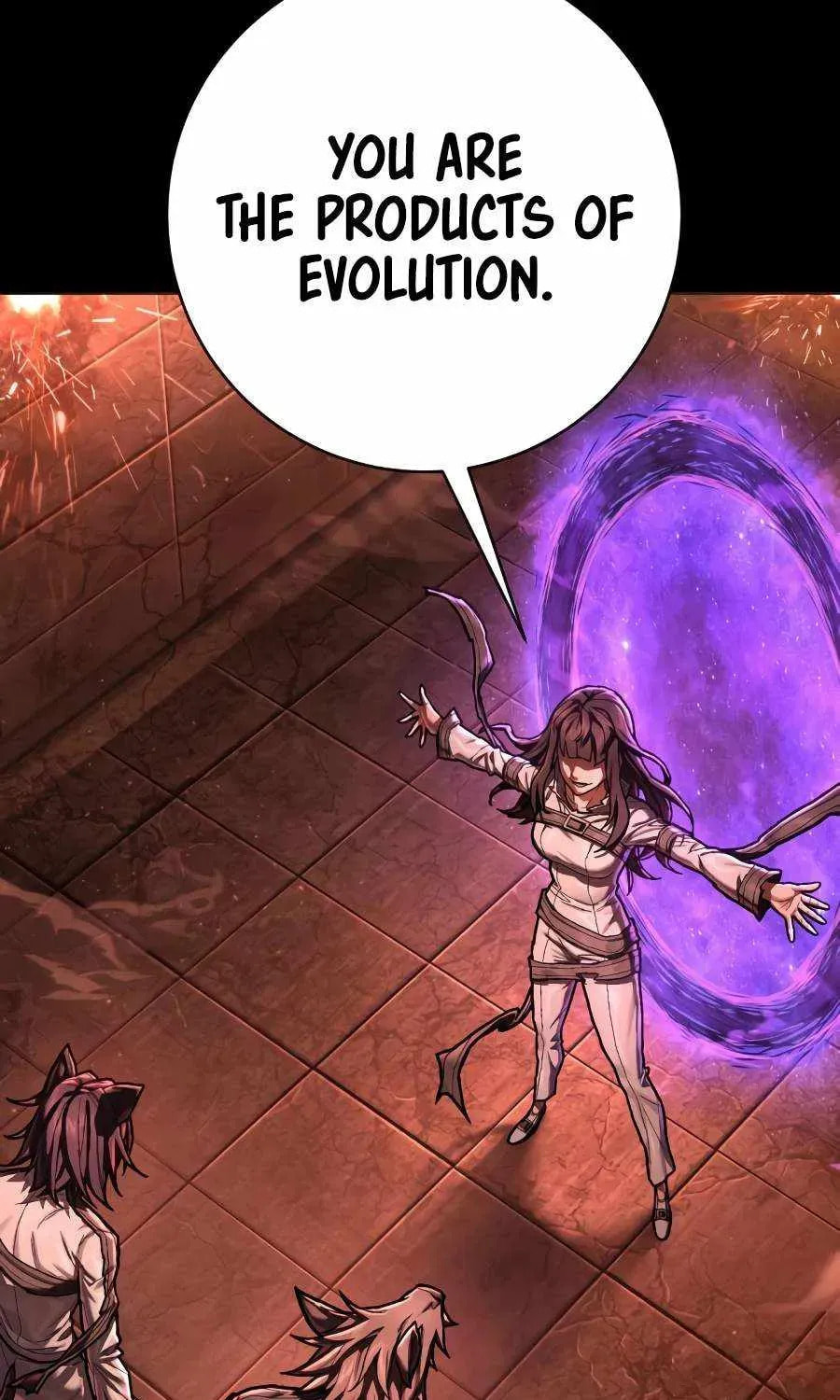 The Executioner (Lee Jehwan) Chapter 52 page 45 - 