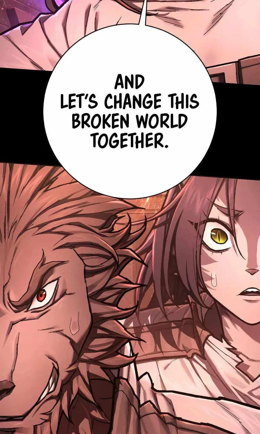 The Executioner (Lee Jehwan) Chapter 52 page 48 - 