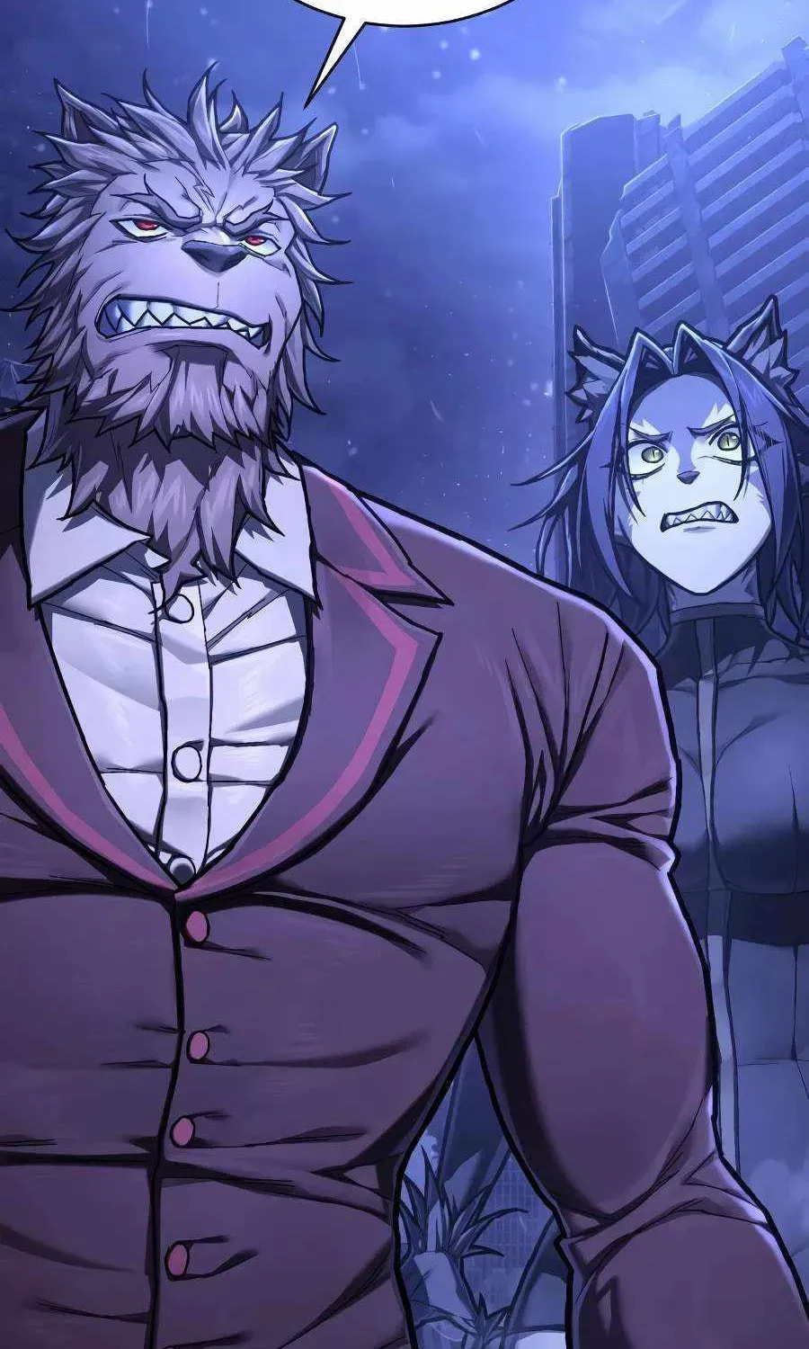 The Executioner (Lee Jehwan) Chapter 52 page 50 - 