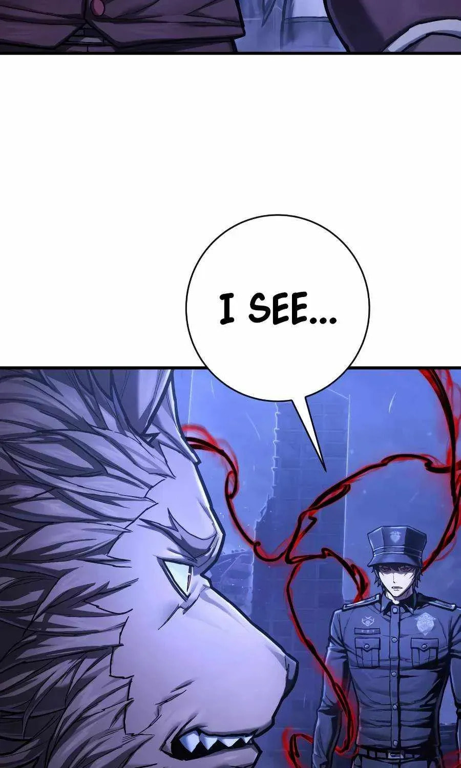 The Executioner (Lee Jehwan) Chapter 52 page 51 - 