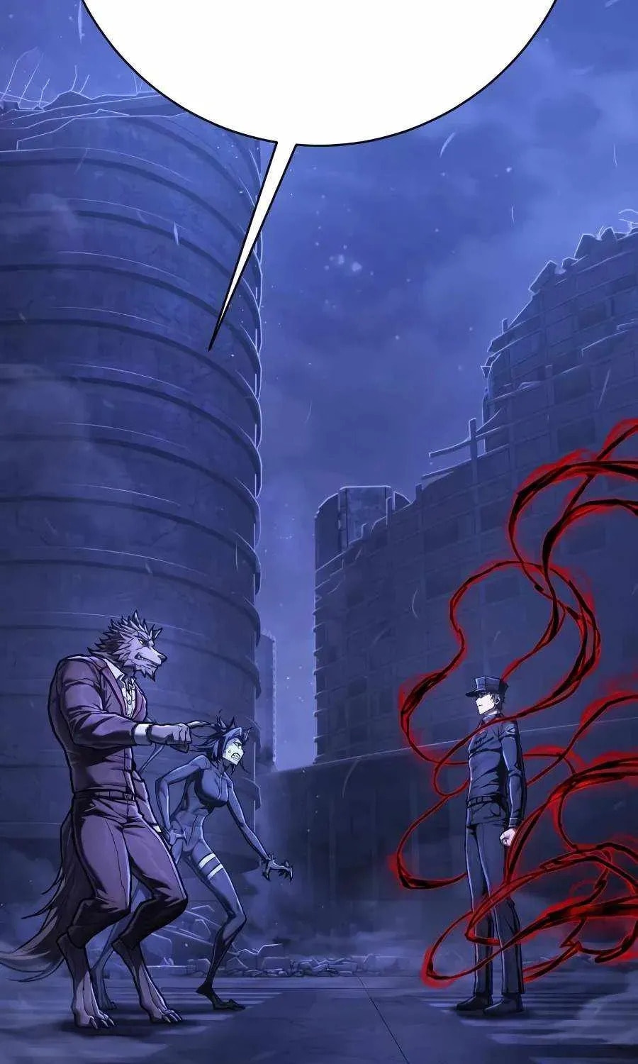 The Executioner (Lee Jehwan) Chapter 52 page 53 - 