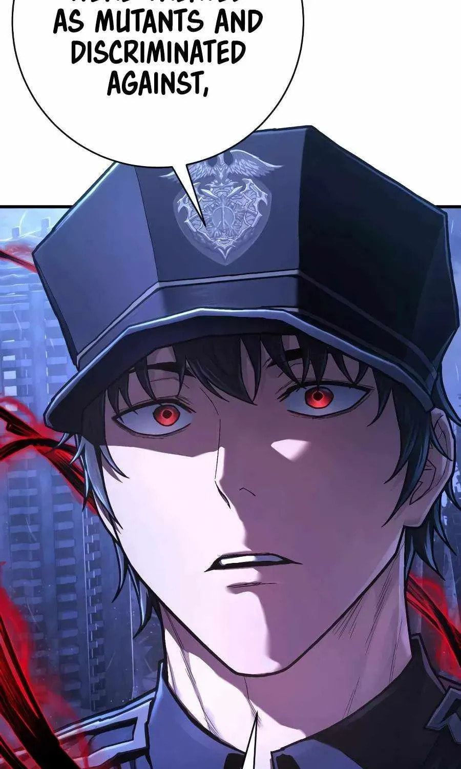 The Executioner (Lee Jehwan) Chapter 52 page 61 - 