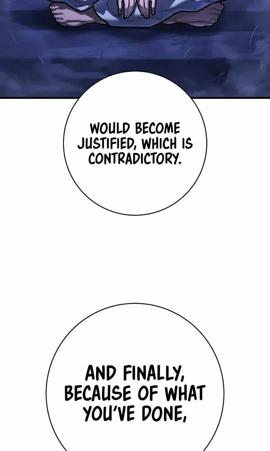 The Executioner (Lee Jehwan) Chapter 52 page 65 - 