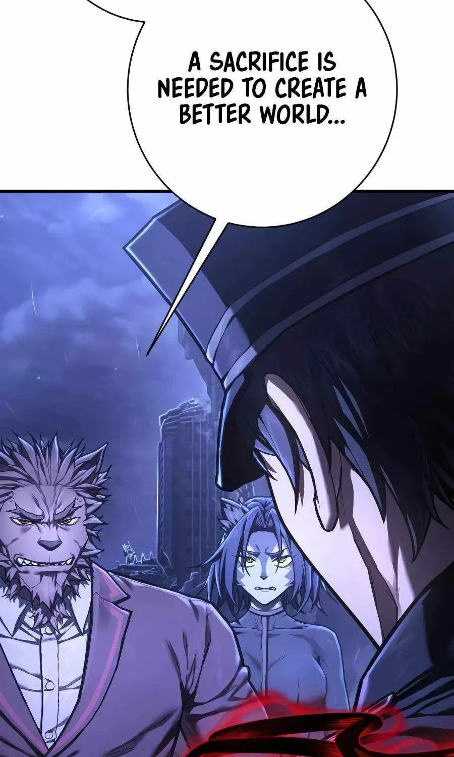 The Executioner (Lee Jehwan) Chapter 52 page 69 - 