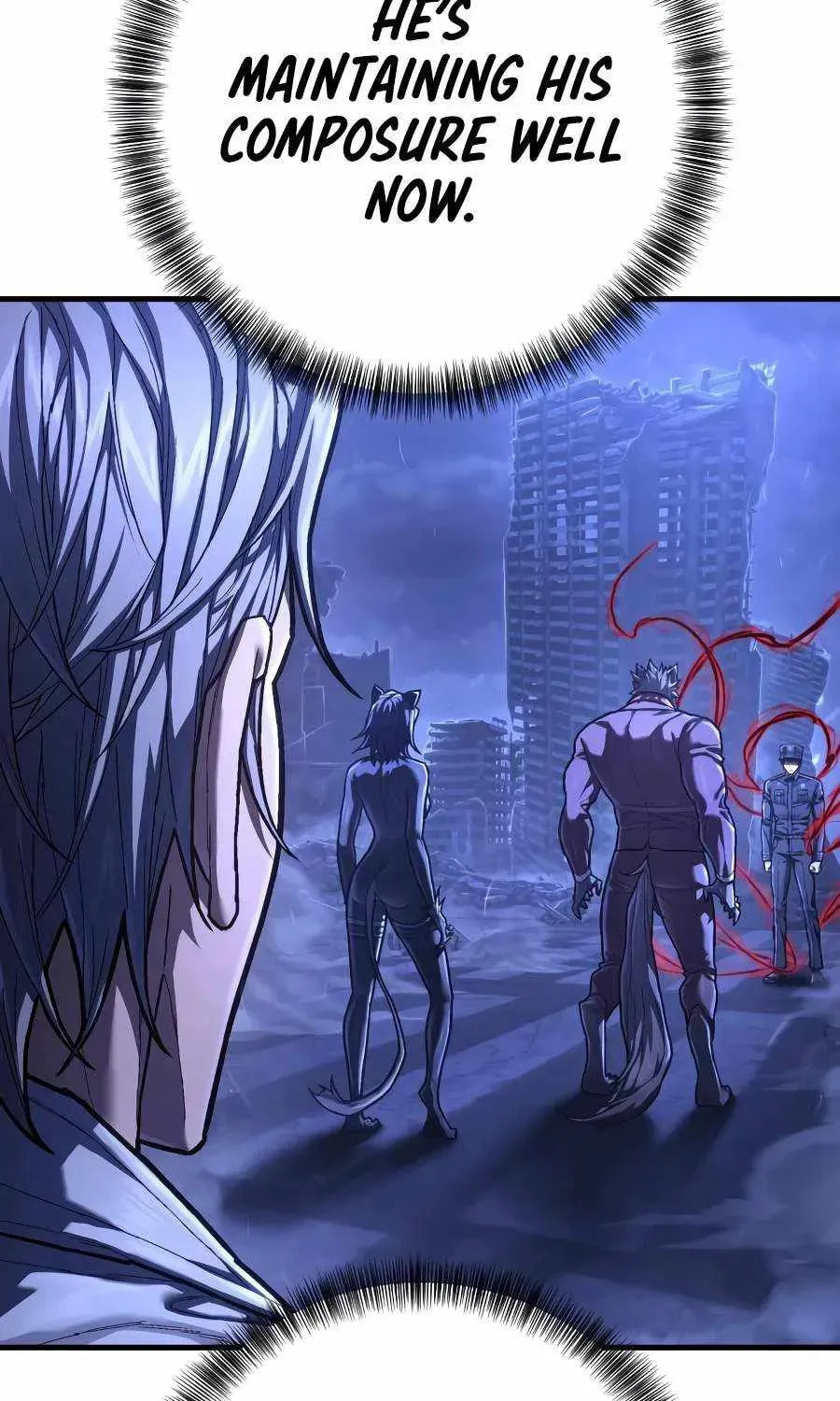 The Executioner (Lee Jehwan) Chapter 52 page 73 - 