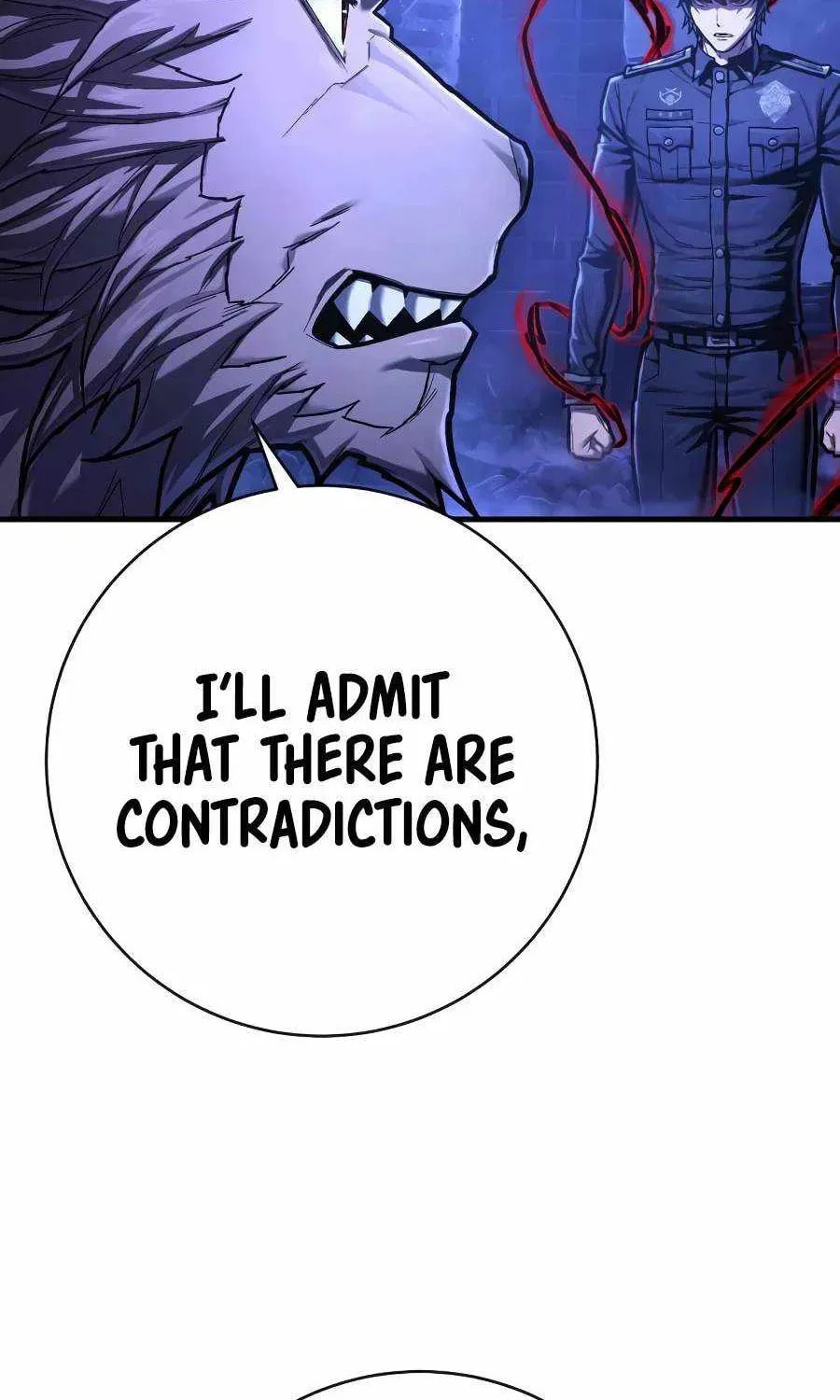 The Executioner (Lee Jehwan) Chapter 52 page 80 - 