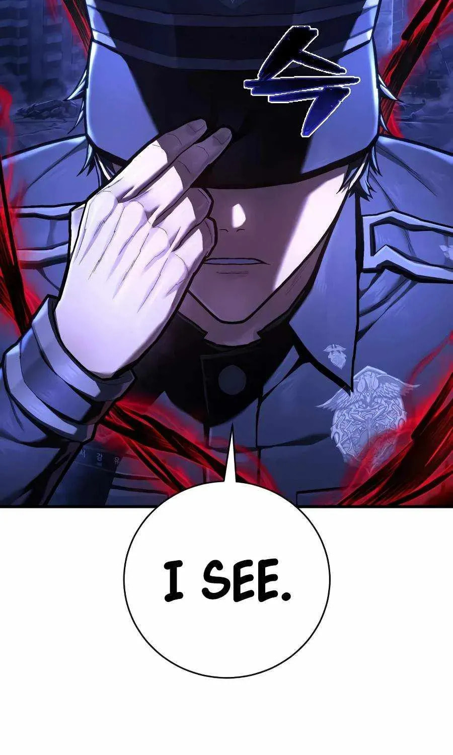 The Executioner (Lee Jehwan) Chapter 52 page 83 - 