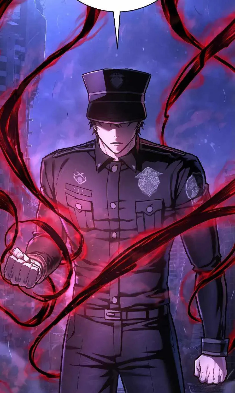 The Executioner (Lee Jehwan) Chapter 52 page 85 - 