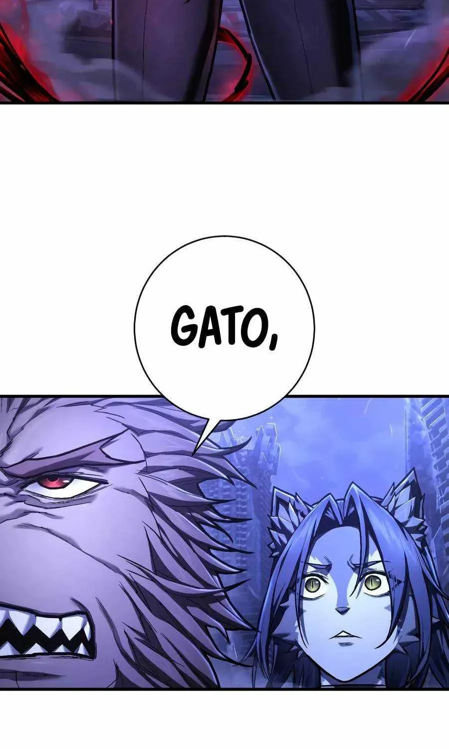 The Executioner (Lee Jehwan) Chapter 52 page 86 - 